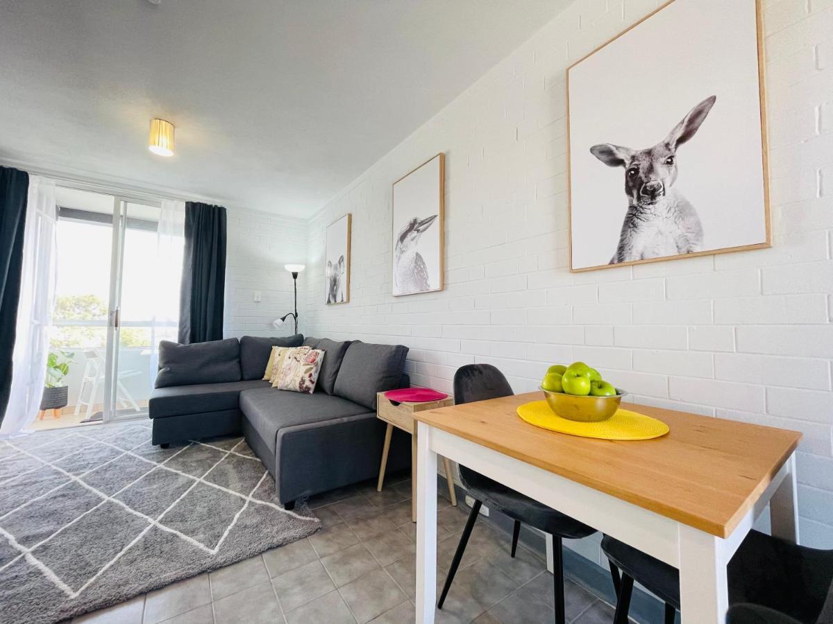 Port Vista - Central Fremantle Apartment Exteriér fotografie