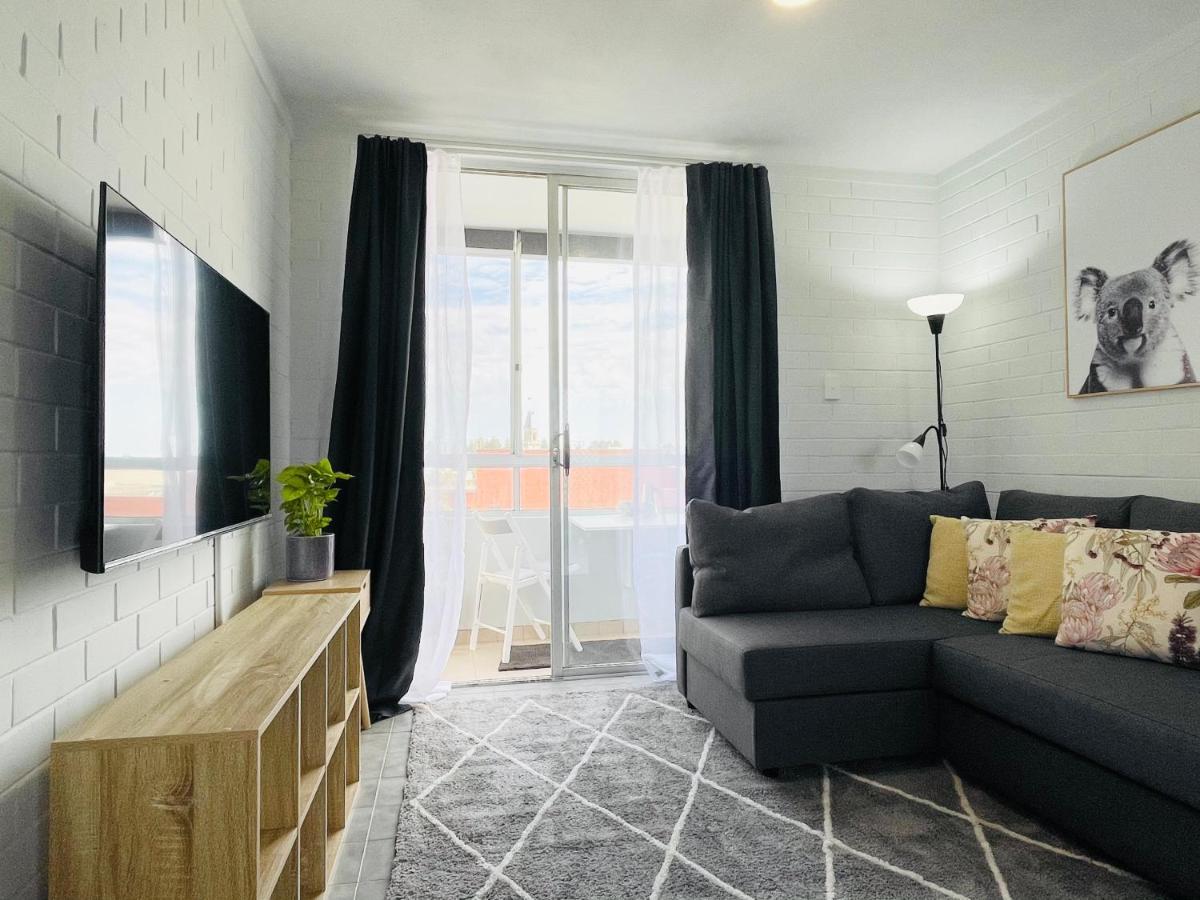 Port Vista - Central Fremantle Apartment Exteriér fotografie