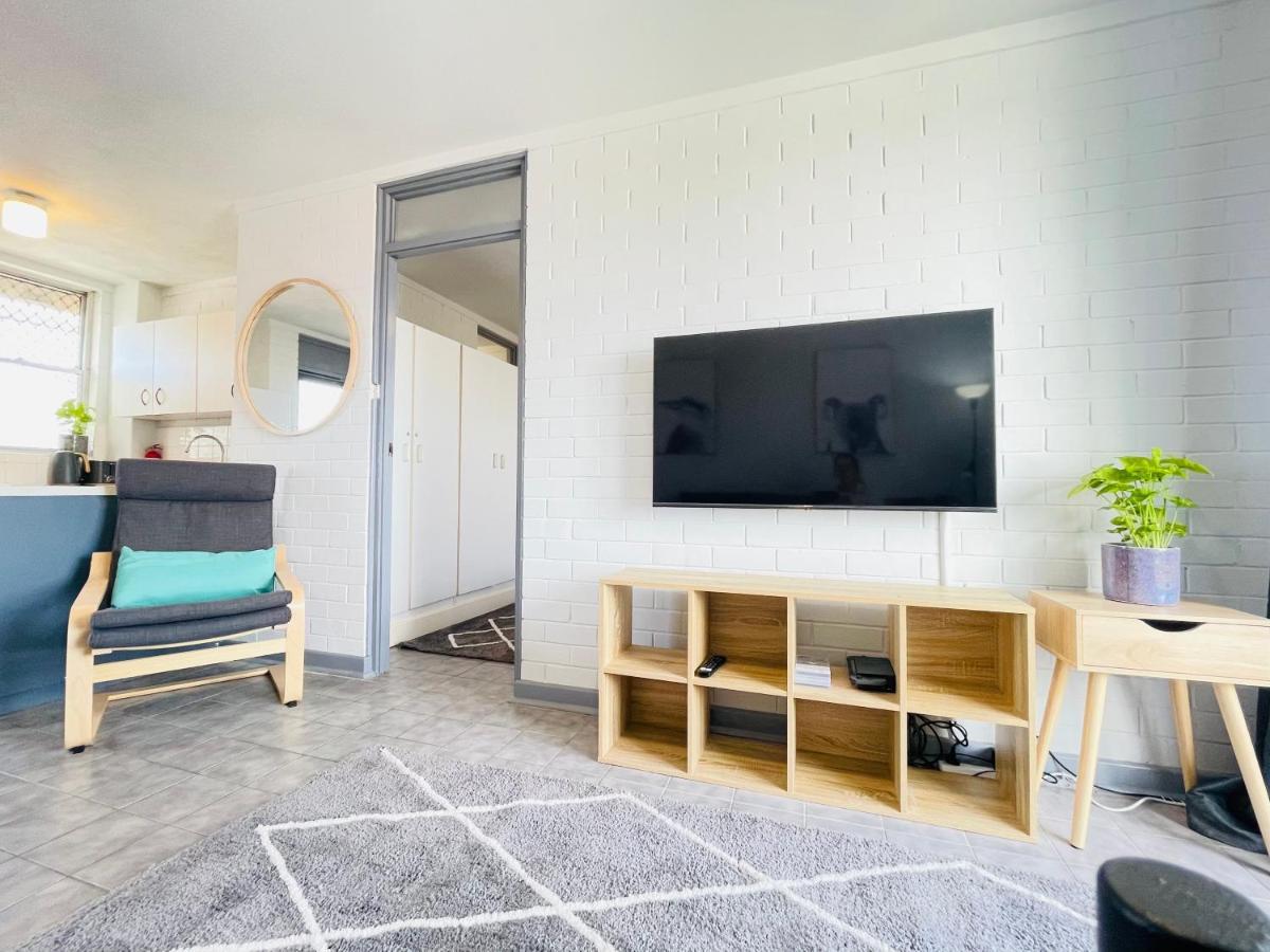 Port Vista - Central Fremantle Apartment Exteriér fotografie
